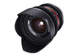 ‏עדשה Samyang 12mm T2.2 NCS CS