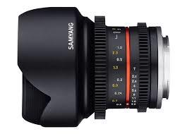 ‏עדשה Samyang 12mm T2.2 NCS CS