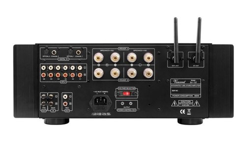 מגבר היברידי משולב Vincent SV-737