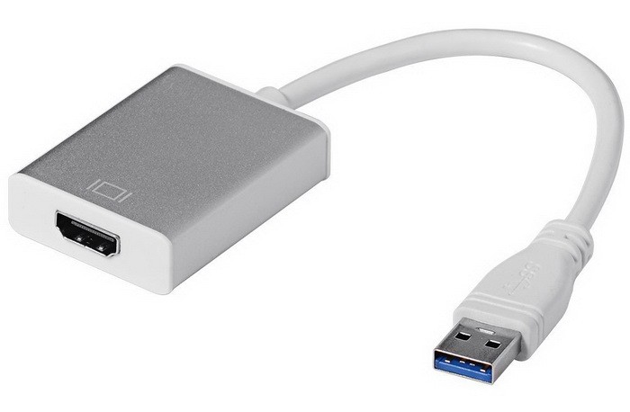 מתאם מUSB 3.0 ל HDMI