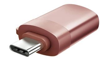 מתאם USB Type C זכר ל USB 3.0 נקבה