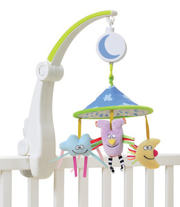 מובייל נסיעות עם חיבור מהיר טף טויס Taf Toys