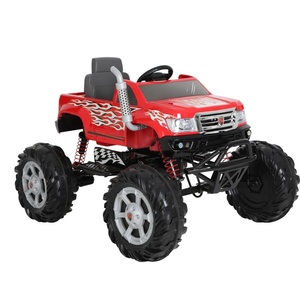 ממונע 24V Monster Truck מונסטר טראק 24 וולט