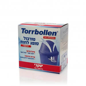 טורבול- סופג לחות