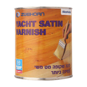 יכט ורניש - הלכה הטובה בעולם (מט-משי) 750 מ"ל