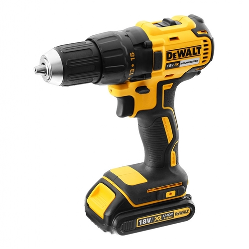מברגה מקדחה 18V 1.5AH DEWALT