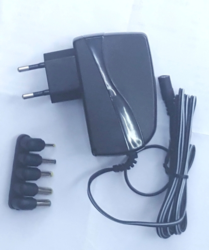 ספק כח משתנה 1A 3-12V