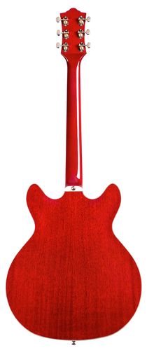 זוית נוספת Guild STARFIRE I Double Cut CHERRY RED