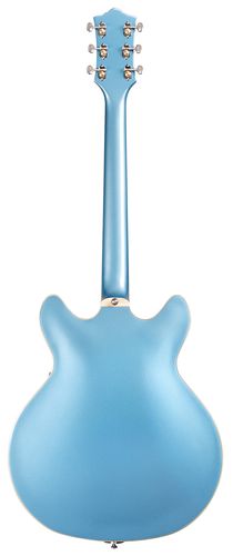 זוית נוספת Guild STARFIRE I Double Cut PELHAM BLUE