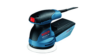 מלטשת אקצנטרית "BOSCH GEX 125-1 AE 5