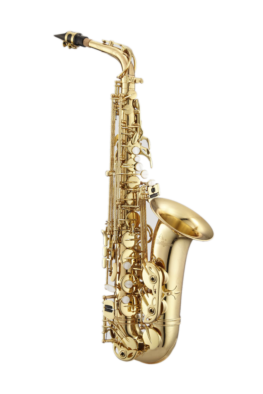 Antigua AS4240LQSH Alto Saxophone