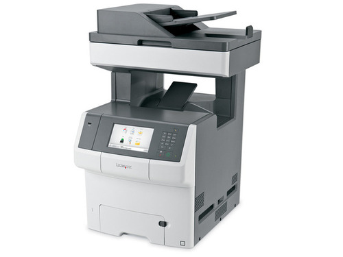מדפסת לייזר Lexmark X748DE