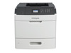 מדפסת לייזר ש/ל דופלקס תוצרת Lexmark דגם MS810dn