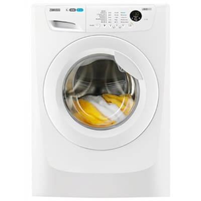 מכונת כביסה פתח חזית Zanussi ZWF71463I
