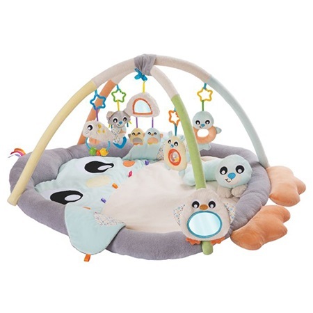 אוניברסיטת הפינגווין המחבק -PLAYGRO
