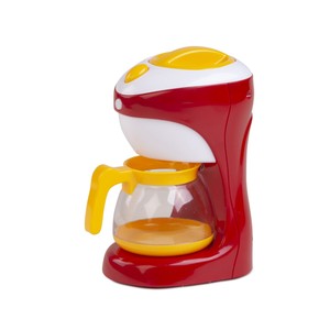 סט משחק מכונת קפה אמריקאי עם קנקן נשלף 