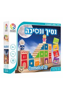 נסיך ונסיכה - משחק חשיבה