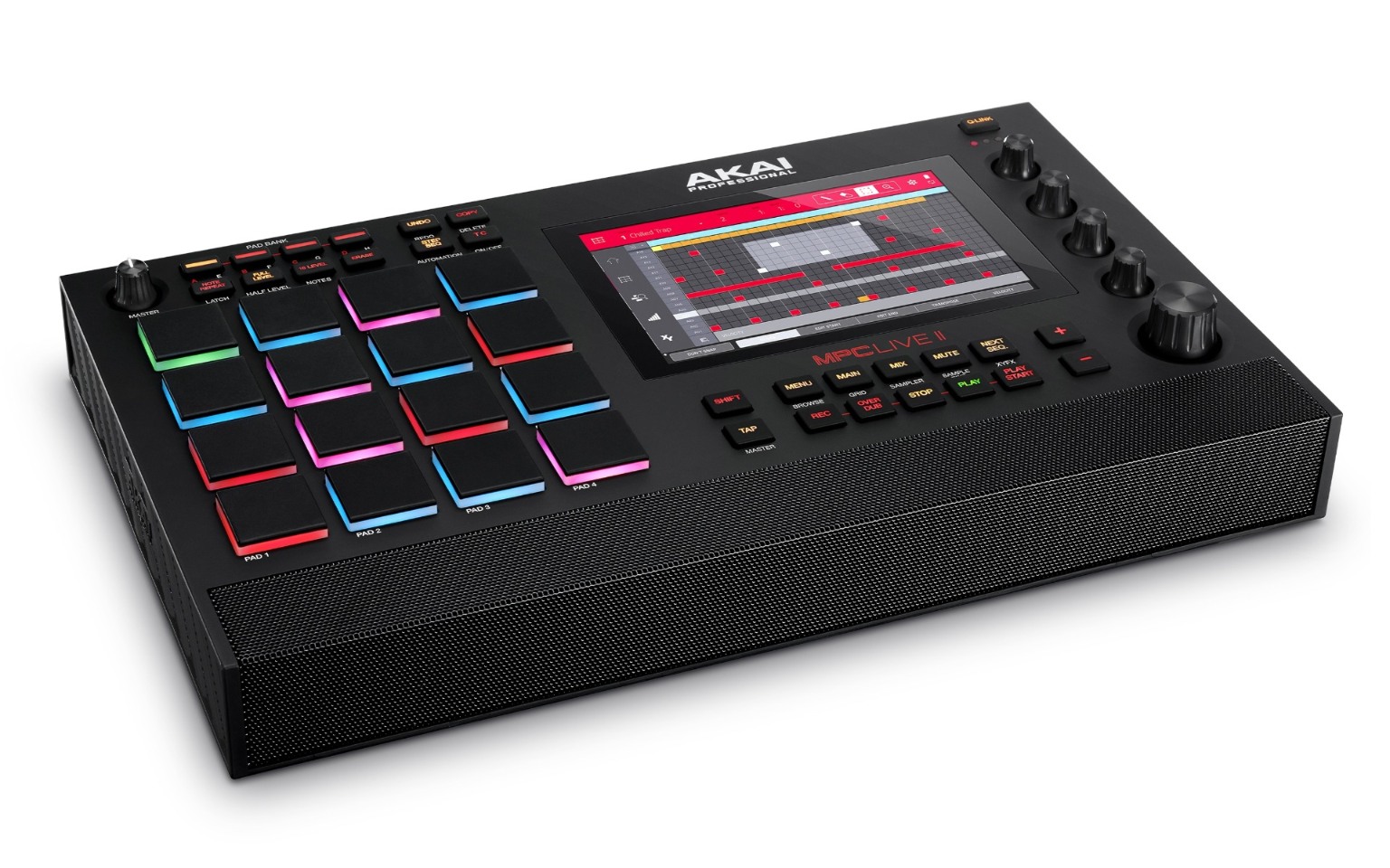 Akai Professional MPC Live II