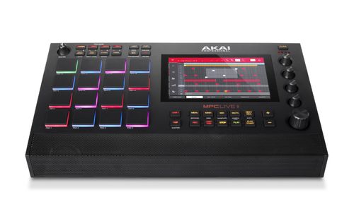 זוית נוספת Akai Professional MPC Live II