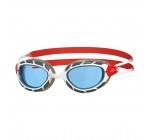 משקפת שחיה PREDATOR RED איכותית במיוחד מסננת קרינה מונעת אדים