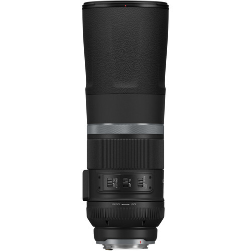עדשה Canon RF 800mm f/11 IS STM