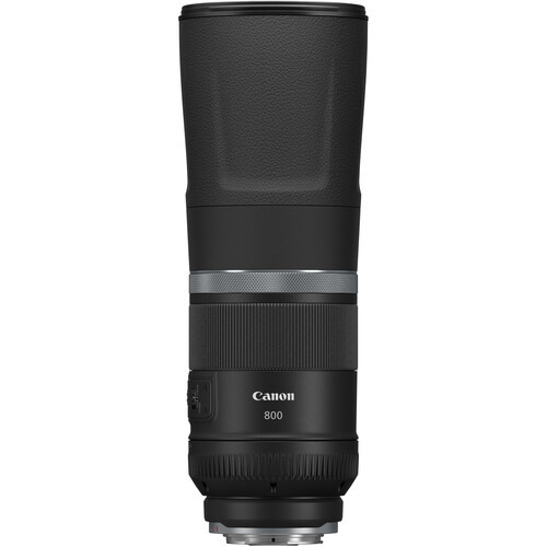 עדשה Canon RF 800mm f/11 IS STM