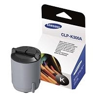 טונר מקורי שחור ל- SAMSUNG  CLP 300   CLP-K300AS
