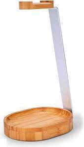 מחזיק אוזניות מעץ ואלומיניום AVANTREE TR902