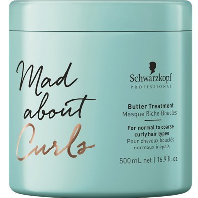 Schwarzkopf מסכת חמאה להזנה עמוקה לשיער רגיל עד עבה 500 מ