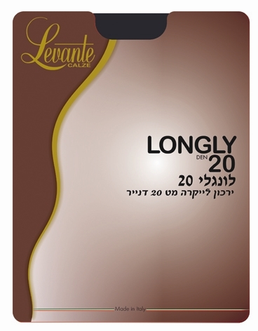 ירכון לייקרה 20 DEN