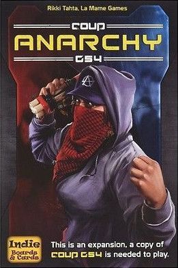 Coup Rebellion G54 Anarchy