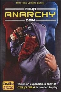 Coup Rebellion G54 Anarchy