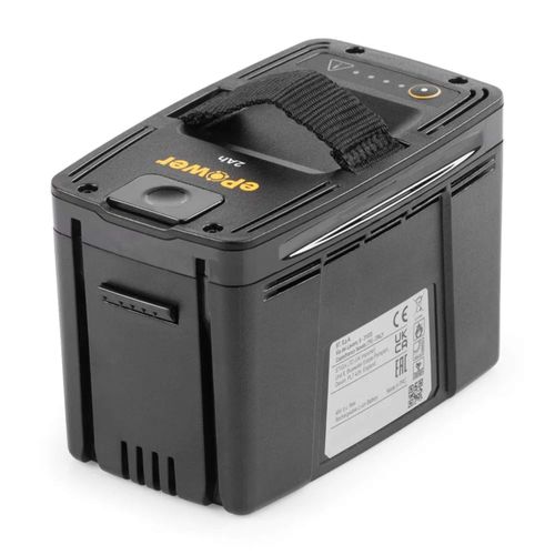 סוללה סדרה 2.0A 500-900 דגם E420 סטיגה 48V