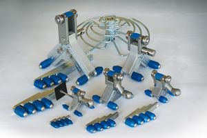 מסיר בידים פנימי RID Ritmo Internal Debeader