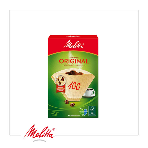 100 Melitta original Filter paper