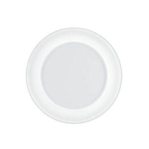 קירי עגול לבן LEDVANCE OSRAM 13W IP54, אור חם