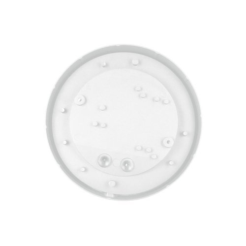 קירי עגול לבן LEDVANCE OSRAM 13W IP54, אור חם