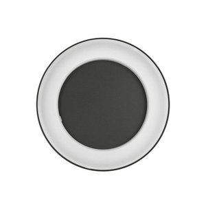 קירי עגול אפור LEDVANCE OSRAM 13W IP54, אור חם