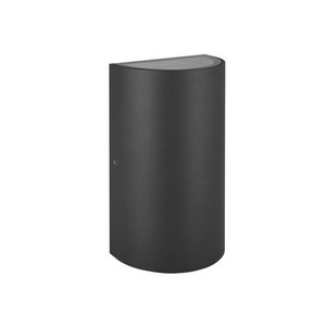 קירי אפור UP&DOWN LEDVANCE OSRAM 12W IP54, אור חם