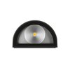 קירי אפור UP&DOWN LEDVANCE OSRAM 12W IP54, אור חם