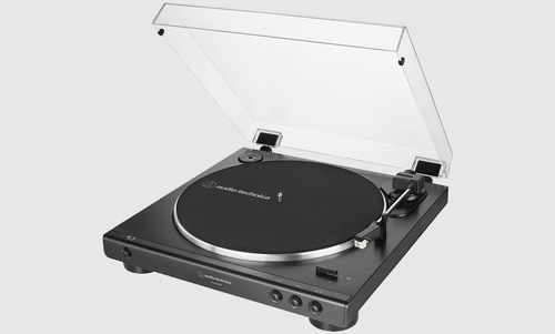 פטיפון Audio-Technica AT-LP60X