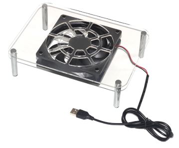 שואב אבק לציפורניים נירוסטה קל לניקוי USB-VAC