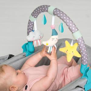 קשת ירח לעגלה- "טף טויס taf toys"