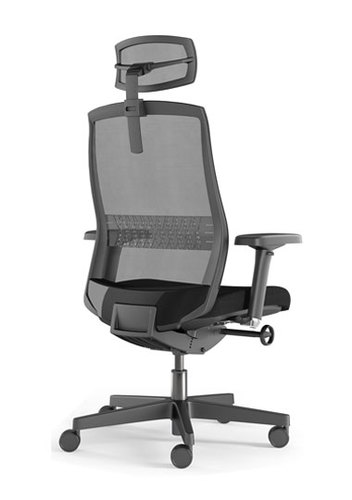 כיסא מנהל Metix