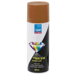 ספריי צבע דו איט- אנטירוסט