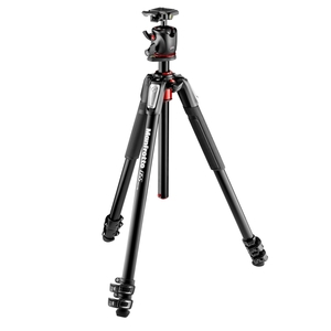 קיט חצובת סטילס עם ראש כדורי MK055XPRO3-BHQ2 Manfrotto