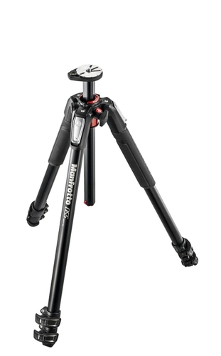 קיט חצובת סטילס עם ראש כדורי MK055XPRO3-BHQ2 Manfrotto