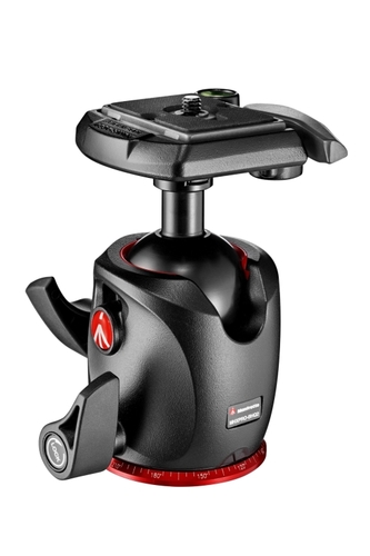 קיט חצובת סטילס עם ראש כדורי MK055XPRO3-BHQ2 Manfrotto