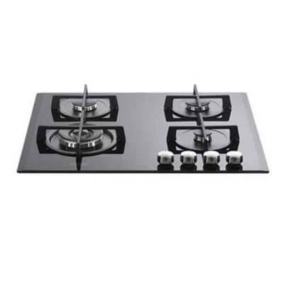 כיריים גז Delonghi NDG13N שחור