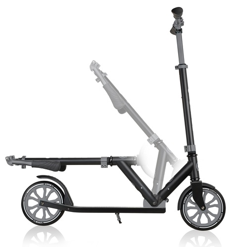 קורקינט קליל ומתקפל לנוער ומבוגרים NL 205 מתאים עד 100 ק